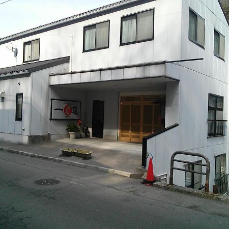 Shima Onsen Ichigekan Nakanojo Exteriör bild