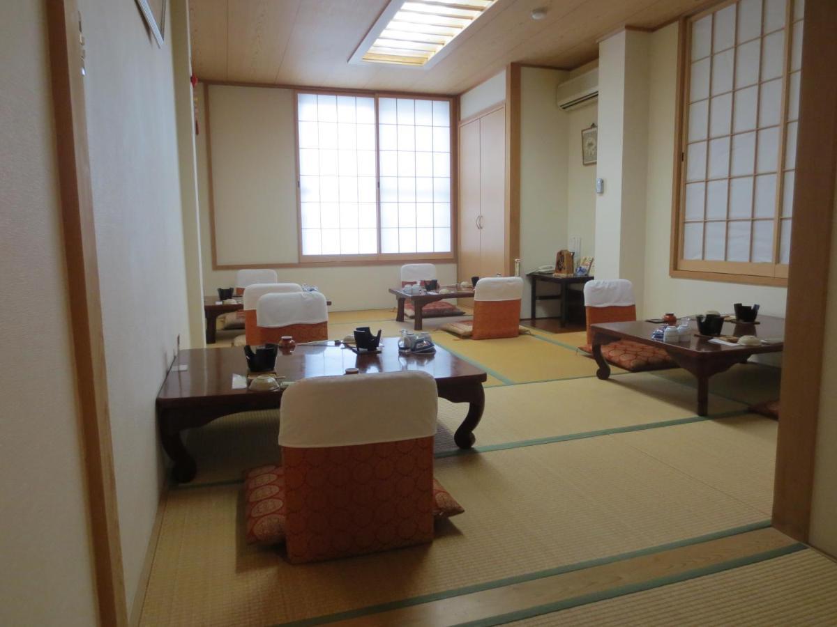Shima Onsen Ichigekan Nakanojo Exteriör bild