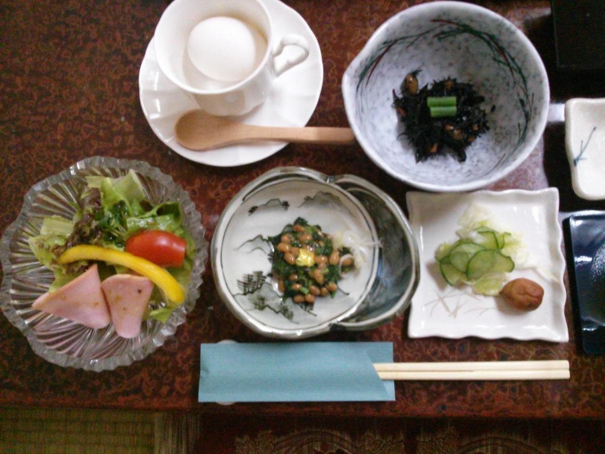 Shima Onsen Ichigekan Nakanojo Exteriör bild