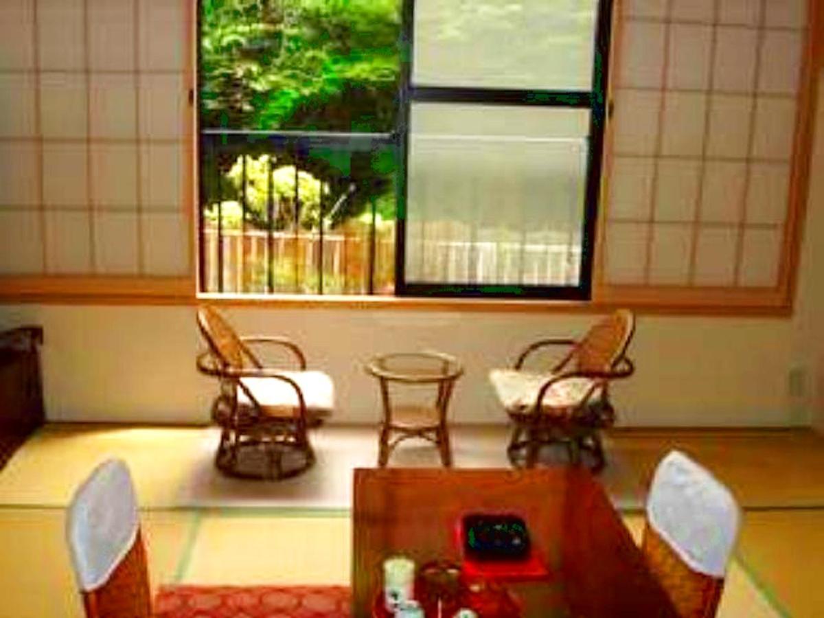 Shima Onsen Ichigekan Nakanojo Exteriör bild