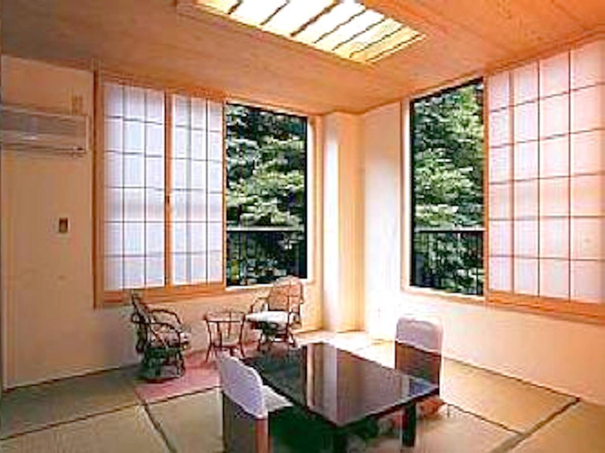 Shima Onsen Ichigekan Nakanojo Exteriör bild