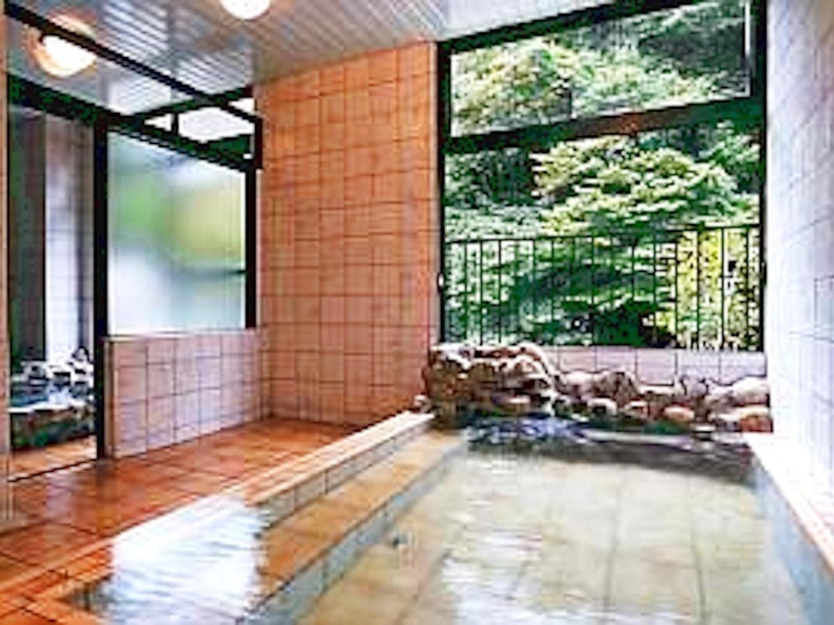 Shima Onsen Ichigekan Nakanojo Exteriör bild