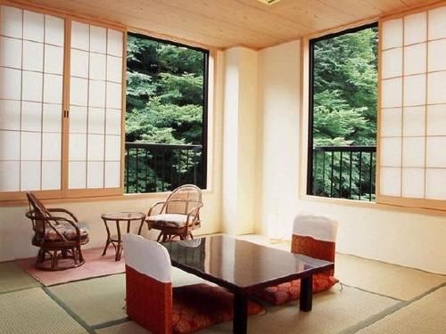 Shima Onsen Ichigekan Nakanojo Exteriör bild