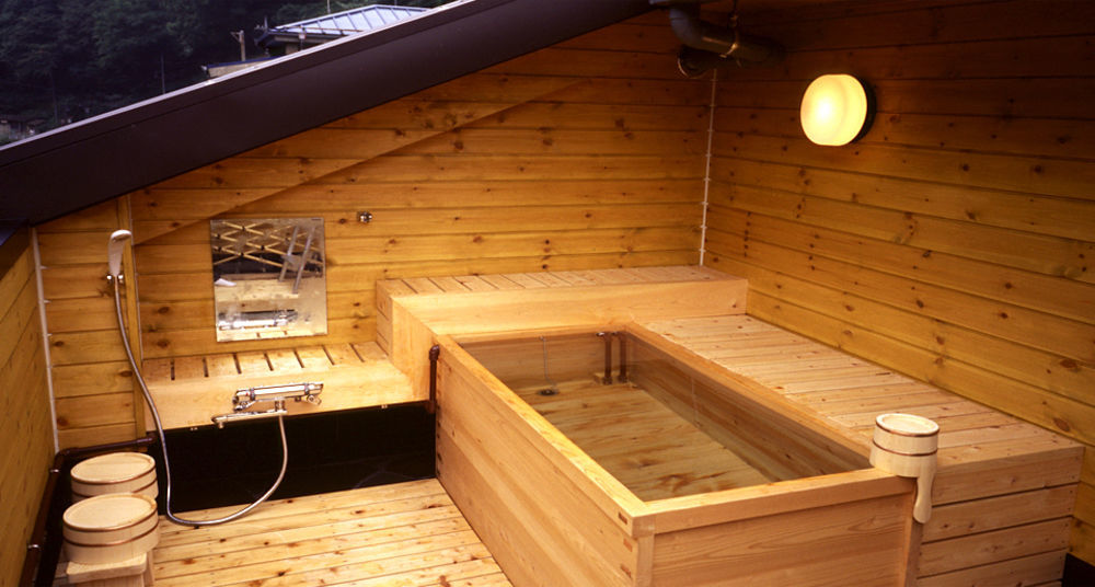 Shima Onsen Ichigekan Nakanojo Exteriör bild