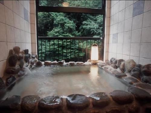 Shima Onsen Ichigekan Nakanojo Exteriör bild