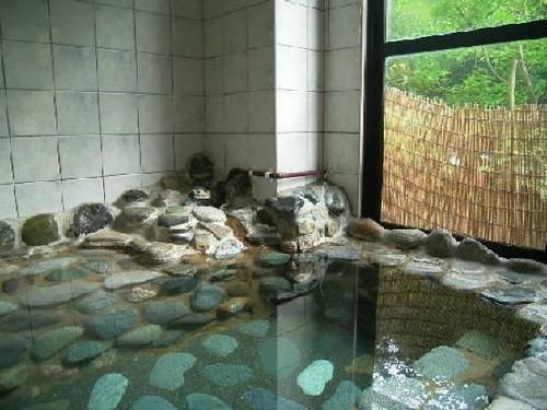 Shima Onsen Ichigekan Nakanojo Exteriör bild
